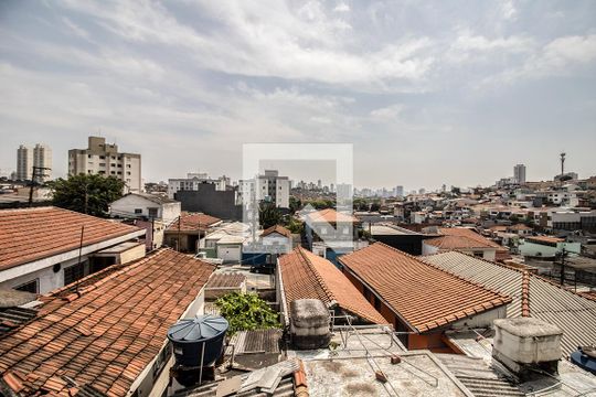 vistas de apartamento para alugar com 1 quarto, 32m² em Vila das Merces, São Paulo