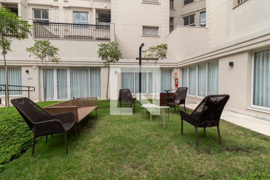Área comum de apartamento à venda com 2 quartos, 80m² em Vila Ester (zona Norte), São Paulo