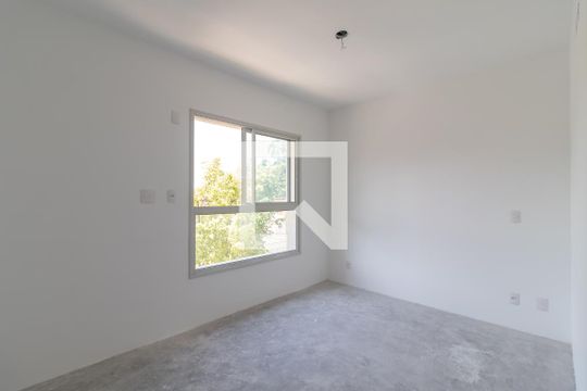 Suíte 1 de apartamento à venda com 2 quartos, 80m² em Vila Ester (zona Norte), São Paulo
