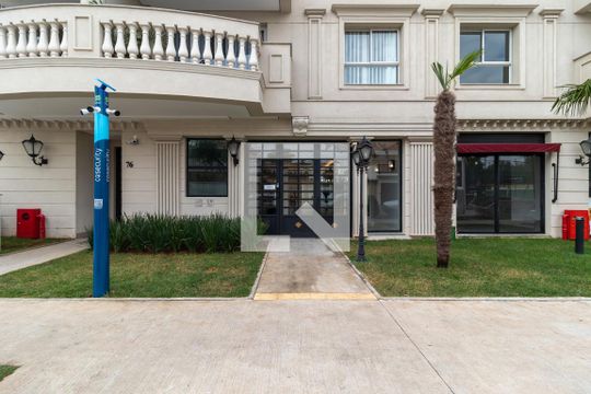 Fachada do Prédio de apartamento à venda com 2 quartos, 80m² em Vila Ester (zona Norte), São Paulo