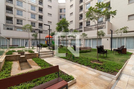 Área comum de apartamento à venda com 2 quartos, 80m² em Vila Ester (zona Norte), São Paulo
