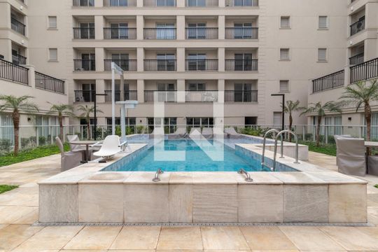 Área comum - Piscina de apartamento à venda com 2 quartos, 80m² em Vila Ester (zona Norte), São Paulo