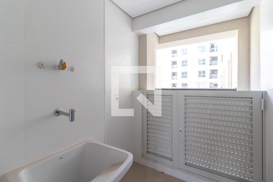 Área de Serviço de apartamento à venda com 2 quartos, 80m² em Vila Ester (zona Norte), São Paulo