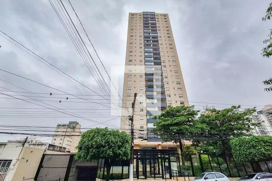 Fachada do Prédio de apartamento à venda com 2 quartos, 96m² em Bosque da Saúde, São Paulo