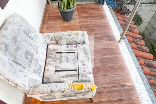 Área externa de casa à venda com 4 quartos, 360m² em Canaa, Belo Horizonte