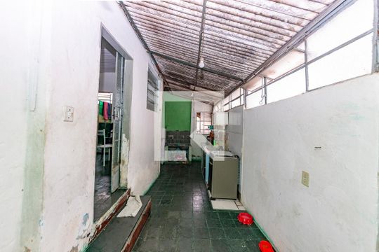 Cozinha de casa à venda com 2 quartos, 180m² em Nova Esperança, Belo Horizonte