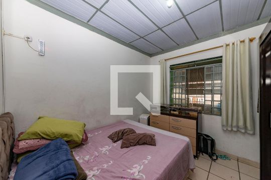 Quarto 1 de casa à venda com 2 quartos, 180m² em Nova Esperança, Belo Horizonte