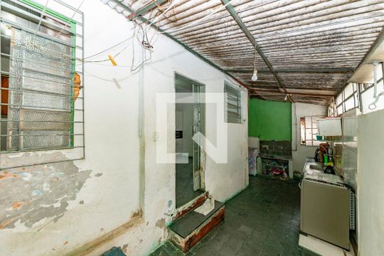 Cozinha de casa à venda com 2 quartos, 180m² em Nova Esperança, Belo Horizonte