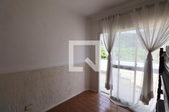 Quarto 2 de apartamento para alugar com 2 quartos, 162m² em Jardim Três Marias, Guarujá