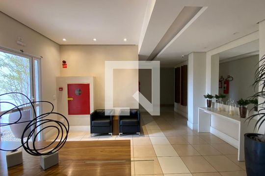 Área comum de apartamento à venda com 1 quarto, 34m² em Mooca, São Paulo