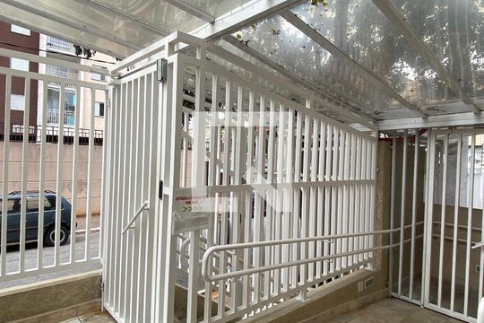 Área comum de apartamento à venda com 1 quarto, 34m² em Mooca, São Paulo
