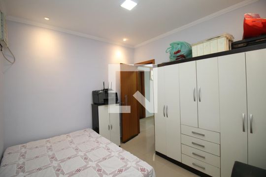 Quarto 2 - Suíte de casa à venda com 3 quartos, 110m² em Olaria, Rio de Janeiro