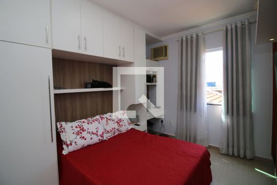 Quarto 1- Suíte de casa à venda com 3 quartos, 110m² em Olaria, Rio de Janeiro