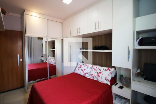 Quarto 1- Suíte de casa à venda com 3 quartos, 110m² em Olaria, Rio de Janeiro
