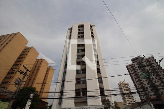 Fachada de apartamento à venda com 3 quartos, 96m² em Tatuapé, São Paulo