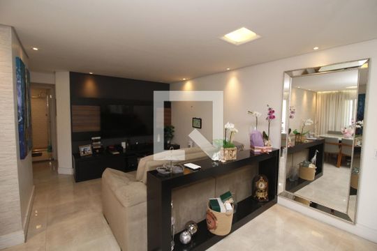 Apartamento à venda com 3 quartos, 96m² em Tatuapé, São Paulo