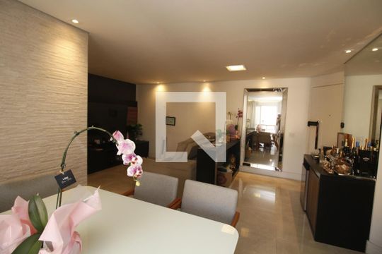 Sala de Jantar de apartamento à venda com 3 quartos, 96m² em Tatuapé, São Paulo