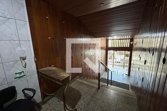 Hall de apartamento à venda com 2 quartos, 65m² em Piedade, Rio de Janeiro