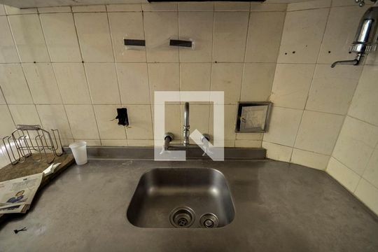 Cozinha de casa de condomínio à venda com 2 quartos, 63m² em Vila Isabel, Rio de Janeiro