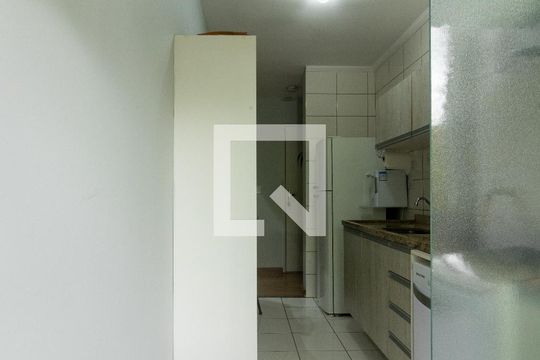 Área de Serviço de apartamento para alugar com 2 quartos, 57m² em Parque Rincao, Cotia