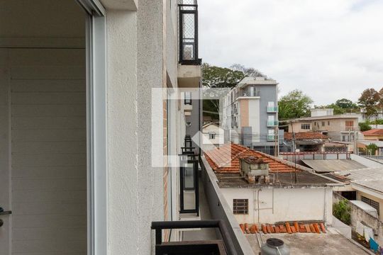 Sacada de apartamento para alugar com 2 quartos, 48m² em Vila Santa Edwiges, São Paulo