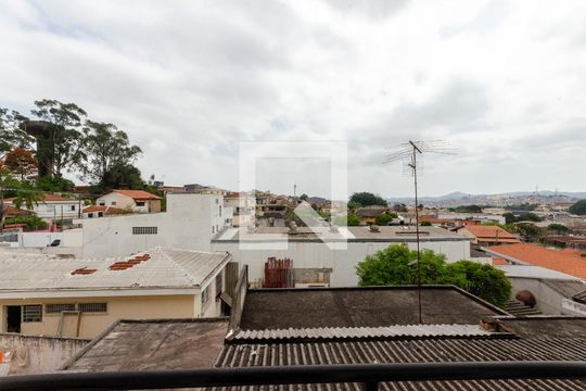 Sacada de apartamento para alugar com 2 quartos, 48m² em Vila Santa Edwiges, São Paulo