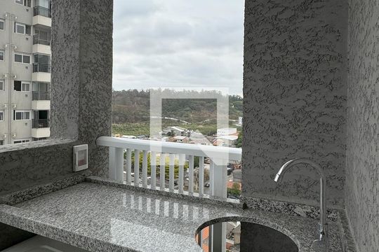 Sacada de apartamento à venda com 3 quartos, 67m² em Jardim Iracema/aldeia, Barueri