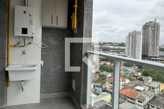 Sacada de apartamento à venda com 3 quartos, 67m² em Jardim Iracema/aldeia, Barueri