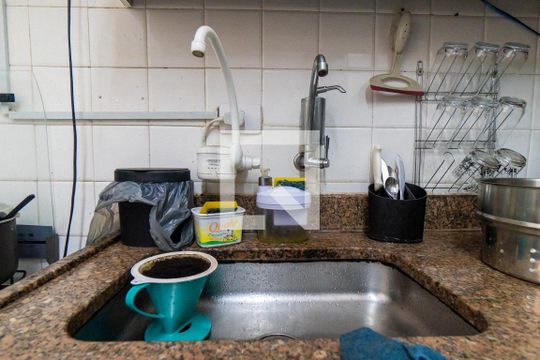 Cozinha de casa à venda com 3 quartos, 498m² em Cidade Vargas, São Paulo