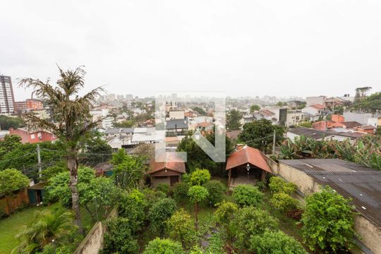 Vista da sacada de casa à venda com 5 quartos, 976m² em Vila Jardim, Porto Alegre