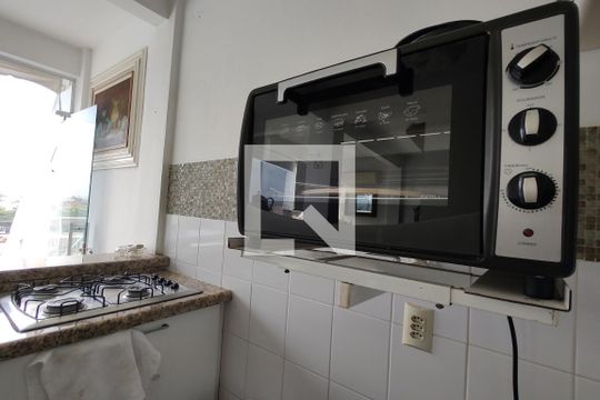 Espaço Gourmet de casa à venda com 3 quartos, 198m² em Anil, Rio de Janeiro