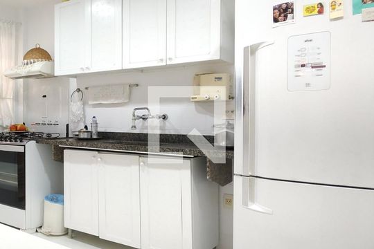 Cozinha - Armários de casa à venda com 3 quartos, 198m² em Anil, Rio de Janeiro