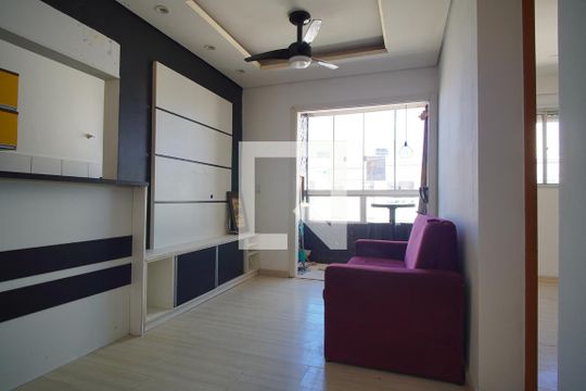 Apartamento à venda com 2 quartos, 55m² em Morro Santana, Porto Alegre