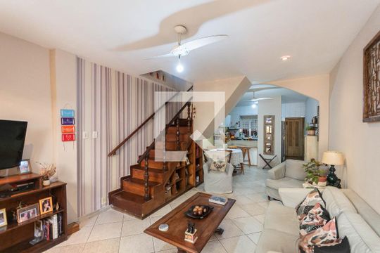 Casa à venda com 3 quartos, 115m² em Tijuca, Rio de Janeiro
