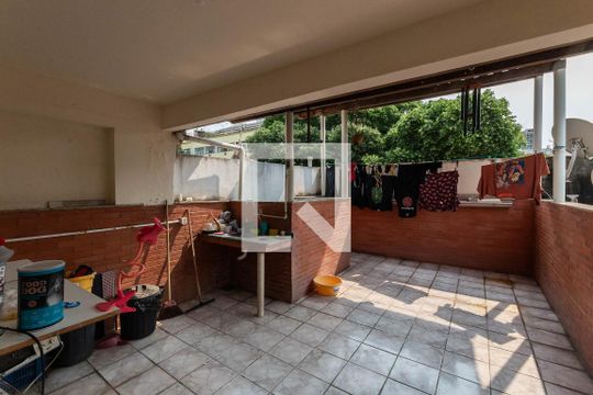 Cobertura de casa à venda com 3 quartos, 115m² em Tijuca, Rio de Janeiro