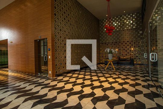 Hall de entrada de apartamento à venda com 1 quarto, 50m² em Bela Vista, São Paulo