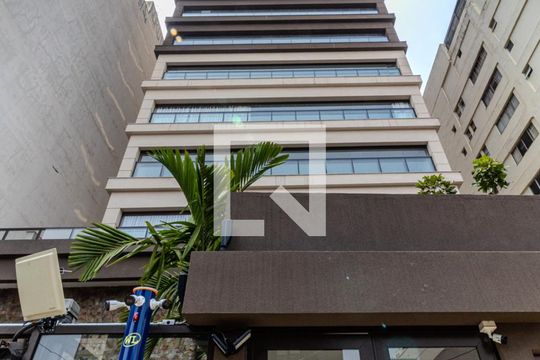 Fachada de apartamento à venda com 4 quartos, 312m² em Santa Cecilia, São Paulo