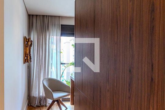 Suíte 2 de apartamento à venda com 4 quartos, 312m² em Santa Cecilia, São Paulo