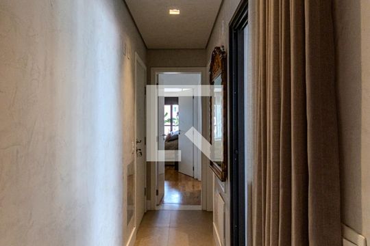 Entrada de Serviço de apartamento à venda com 4 quartos, 312m² em Santa Cecilia, São Paulo