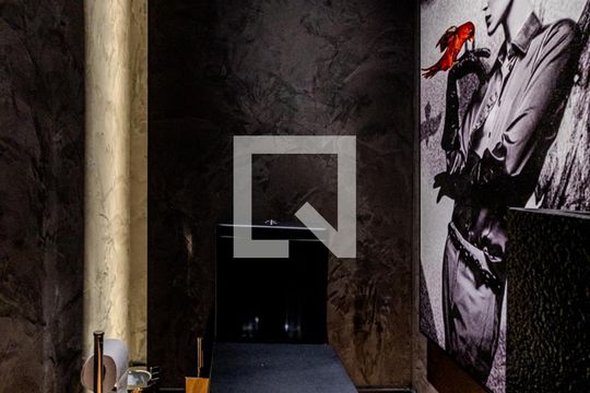 Lavabo de apartamento à venda com 4 quartos, 312m² em Santa Cecilia, São Paulo