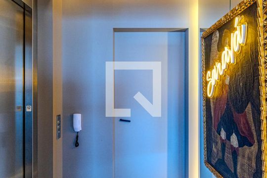 Entrada Privativa de apartamento à venda com 4 quartos, 312m² em Santa Cecilia, São Paulo
