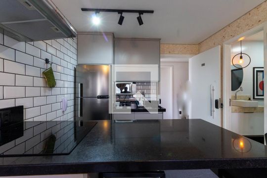 Studio de kitnet/studio para alugar com 1 quarto, 26m² em Tatuapé, São Paulo
