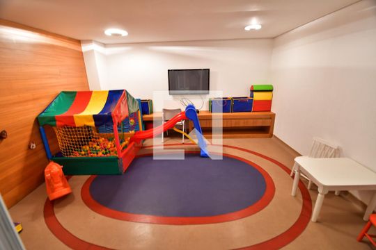 Área comum - Brinquedoteca de apartamento à venda com 2 quartos, 66m² em Centro, Campinas