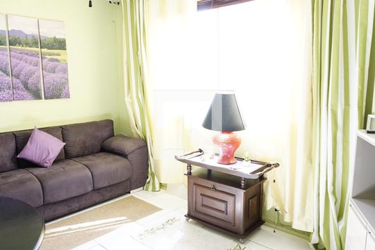 Sala de apartamento para alugar com 3 quartos, 70m² em Jacarepaguá, Rio de Janeiro