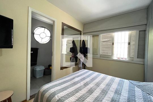 Suite 1 de casa à venda com 4 quartos, 142m² em Vila Mascote, São Paulo