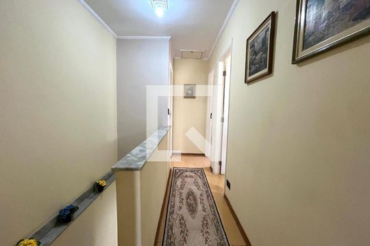 Corredor de casa à venda com 4 quartos, 142m² em Vila Mascote, São Paulo