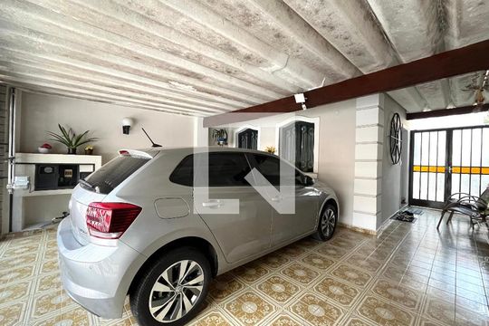 Garagem de casa à venda com 4 quartos, 142m² em Vila Mascote, São Paulo