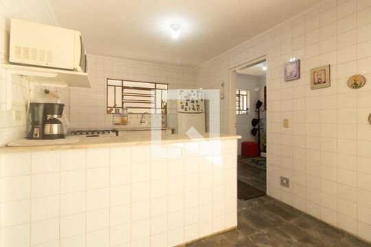 Área de Serviço de casa para alugar com 4 quartos, 300m² em Bairro Jardim Nossa Senhora das Graças, Cotia