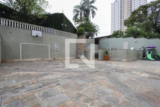 Área comum - Quadra esportiva de apartamento à venda com 3 quartos, 227m² em Santana, São Paulo
