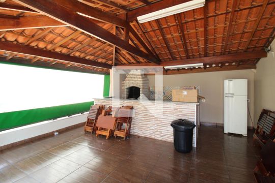 Área Comum de apartamento para alugar com 2 quartos, 54m² em Vila Dom Pedro Ii, São Paulo